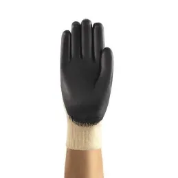 Ansell Edge 40-400 Mekanik Korumalı Yağ Tutmaz Nitril İş Eldiveni