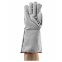 Ansell Edge 48-216 Deri Kaynak Eldiveni