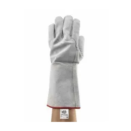 Ansell Edge 48-216 Deri Kaynak Eldiveni