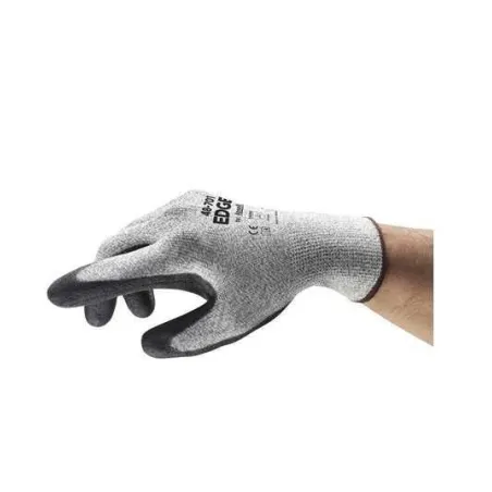 Ansell Edge 48-701 Yüksek Kesilme Korumalı Aşınma Dirençli İş Eldiven