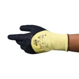 Ansell Edge 48-710 Yüksek Kesilme ve Delinme Dirençli İş Eldiveni
