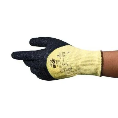 Ansell Edge 48-710 Yüksek Kesilme ve Delinme Dirençli İş Eldiveni