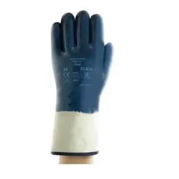 Ansell Hycron 27-810 Kesilme ve Aşınma Dirençli Yağ Tutmaz İş Eldiveni