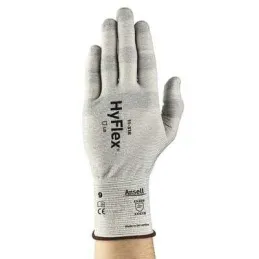 Ansell Hyflex 11-318 Hafif Kesilmelere Karşı Koruyucu İş Eldiveni