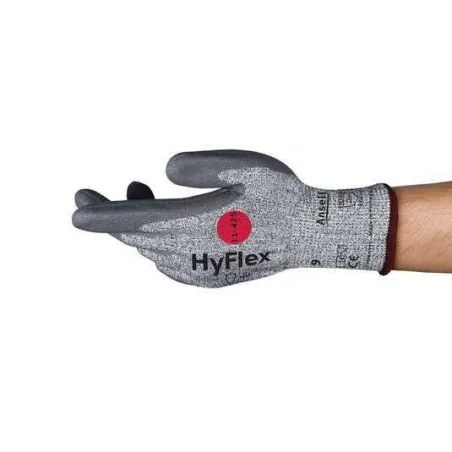 Ansell Hyflex 11-425 Mekanik ve Kesilmelere Karşı Koruyucu İş Eldiveni