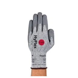 Ansell Hyflex 11-425 Mekanik ve Kesilmelere Karşı Koruyucu İş Eldiveni