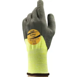 Ansell Hyflex 11-427 Mekanik ve Kesilmelere Karşı Koruyucu İş Eldiveni