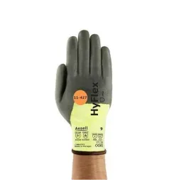 Ansell Hyflex 11-427 Mekanik ve Kesilmelere Karşı Koruyucu İş Eldiveni