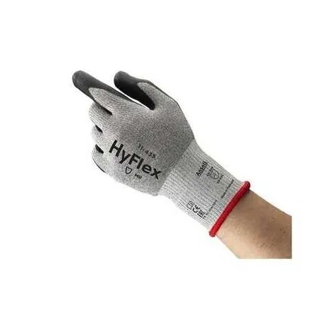 Ansell Hyflex 11-435 Mekanik ve Kesiklere Karşı Korumalı Eldiven