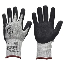 Ansell Hyflex 11-435 Mekanik ve Kesiklere Karşı Korumalı Eldiven