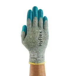 Ansell Hyflex 11-501 Mekanik ve Kesilmere Karşı Koruyucu İş Eldiveni