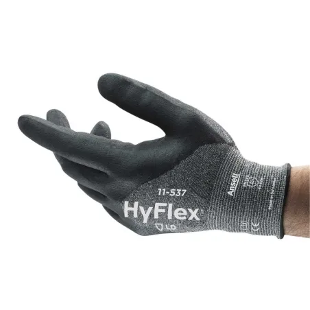 Ansell Hyflex 11-537 Kesilmeye Dirençli İş Eldiveni