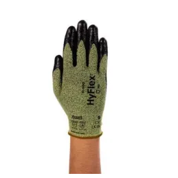 Ansell Hyflex 11-550 Mekanik ve Kesilmelere Karşı Koruyucu İş Eldiveni