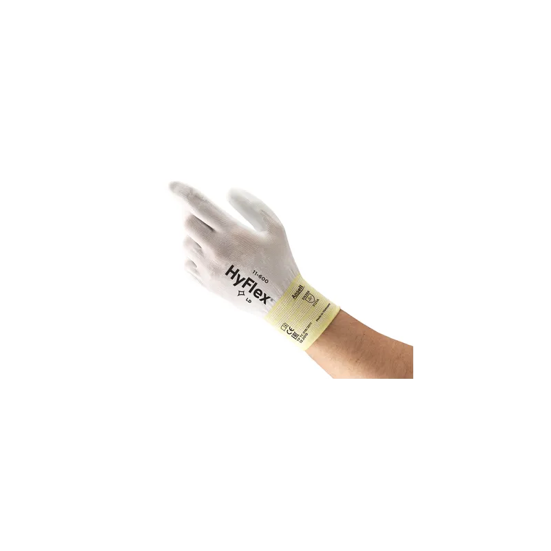 Ansell Hyflex 11-600 Mekanik Koruma İş Eldiveni