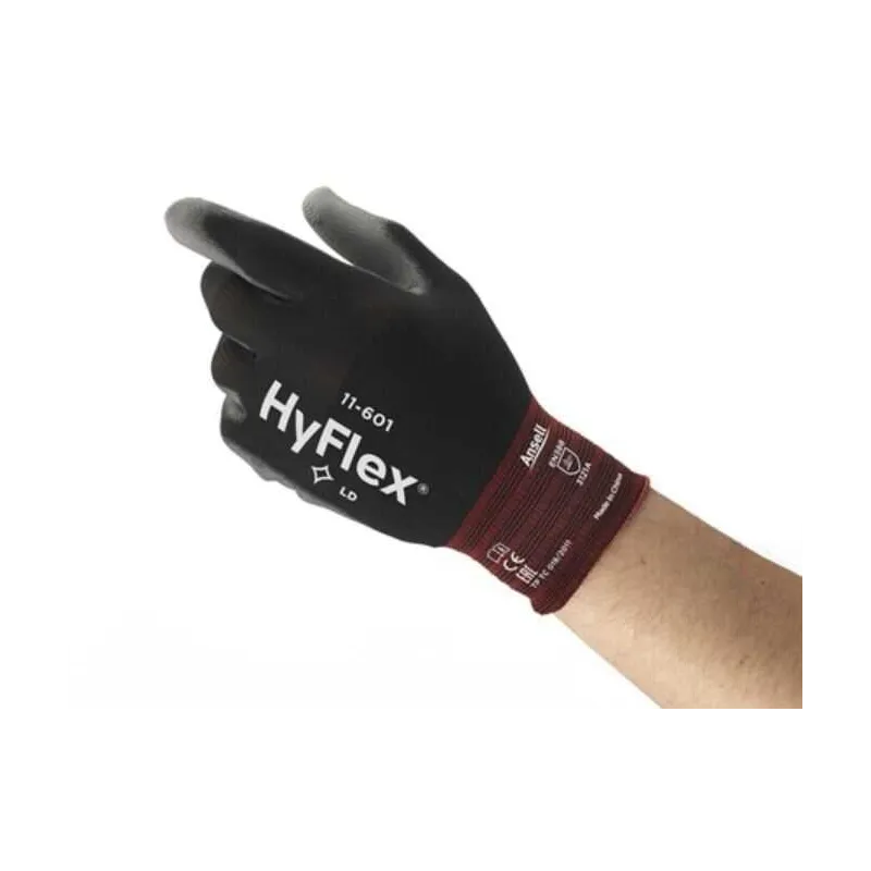 Ansell Hyflex 11-601 Hassas Montaj Eldiveni