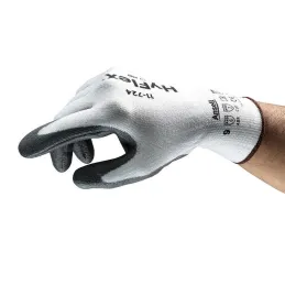 Ansell Hyflex 11-724 Mekanik ve Kesilmelere Karşı Koruyucu İş Eldiveni