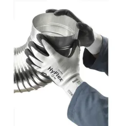 Ansell Hyflex 11-724 Mekanik ve Kesilmelere Karşı Koruyucu İş Eldiveni