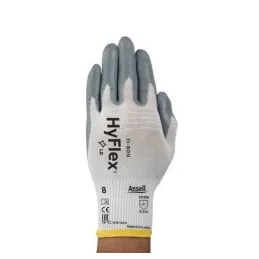 Ansell Hyflex 11-800 Mekanik ve Çok Amaçlı Antistatik Montaj Eldiveni