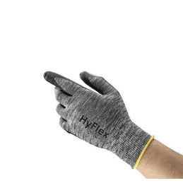 Ansell Hyflex 11-801 Köpük Nitril Mekanik ve Çok Amaçlı Montaj Eldiveni