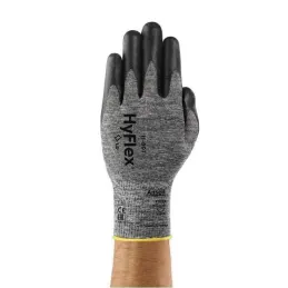 Ansell Hyflex 11-801 Köpük Nitril Mekanik ve Çok Amaçlı Montaj Eldiveni