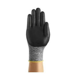 Ansell Hyflex 11-801 Köpük Nitril Mekanik ve Çok Amaçlı Montaj Eldiveni