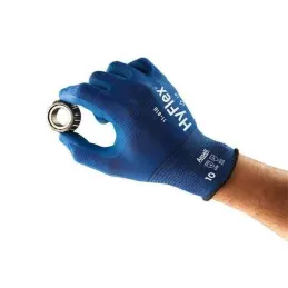 Ansell Hyflex 11-818 Mekanik ve Çok Amaçlı Koruma Montaj Eldiveni