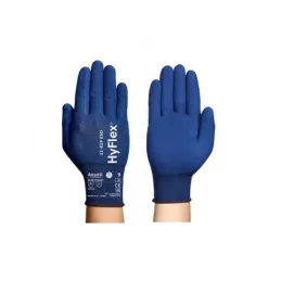 Ansell HyFlex 11-819 ESD Dokunmatik Ekran Konforlu İş Eldiveni