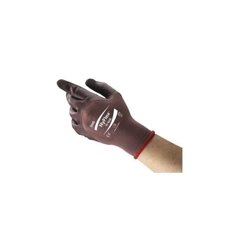 Ansell Hyflex 11-926 Antistatik Yağ Tutmaz İş Eldiveni