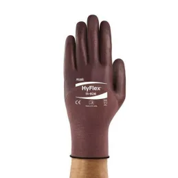 Ansell Hyflex 11-926 Antistatik Yağ Tutmaz İş Eldiveni