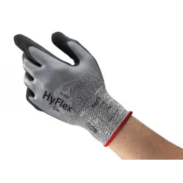 Ansell Hyflex 11-927 Kesilme Dirençli Yağ Tutmaz İş Eldiveni