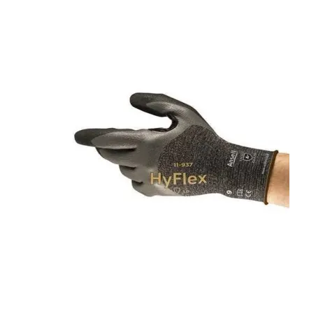 Ansell Hyflex 11-937 Kesilme Dirençli İş Eldiveni