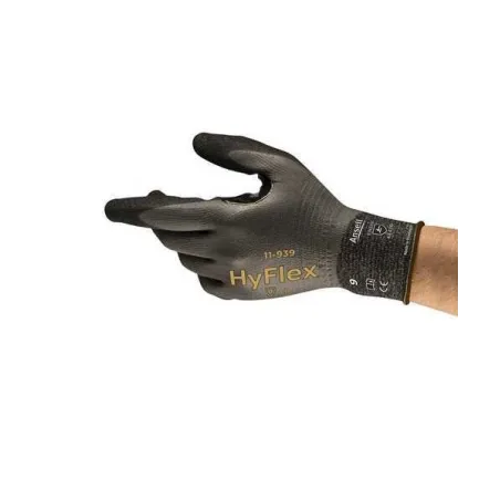 Ansell Hyflex 11-939 Kesilme Dirençli İş Eldiveni
