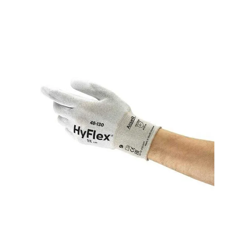Ansell Hyflex 48-130 Mekanik ve Çok Amaçlı Koruma İş Eldiveni
