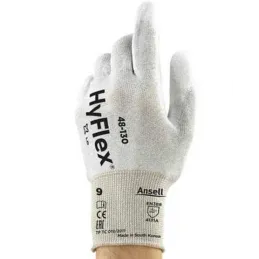 Ansell Hyflex 48-130 Mekanik ve Çok Amaçlı Koruma İş Eldiveni