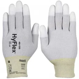 Ansell Hyflex 48-135 Antistatik ve Çok Amaçlı Koruma İş Eldiveni