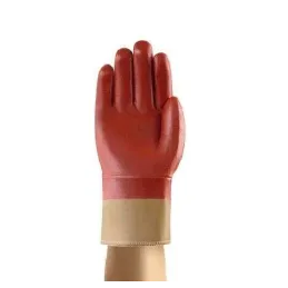 Ansell Nitrasafe 28-360 Mekanik ve Kesilmere Karşı Koruyucu İş Eldiveni