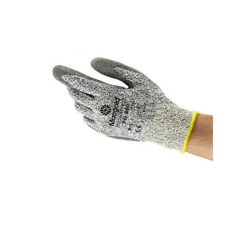 Ansell PU800 Bıçak Kesikleri ve Aşınmalara Karşı Dirençli Eldiven