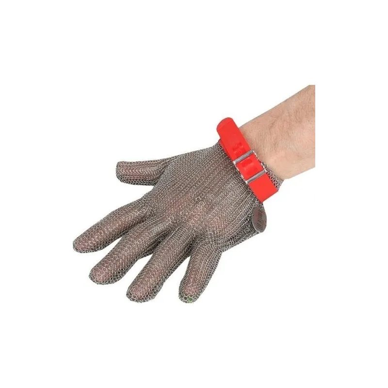 Niroflex Easyfit Çelik Örgü Kasap Eldiveni