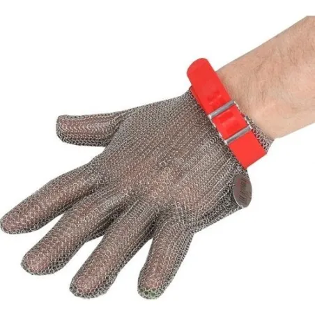 Niroflex Easyfit Çelik Örgü Kasap Eldiveni