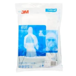 3M 4520 Koruyucu Tulum