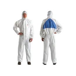 3M 4540 Sırt Üçgenli Koruyucu Tulum