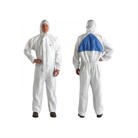 3M 4540 Sırt Üçgenli Koruyucu Tulum