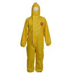 DuPont Tychem 2000 C Cha5 Kimyasal Koruma Tulumu