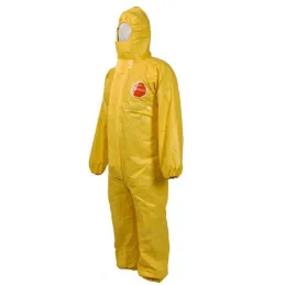 DuPont Tychem 2000 C Cha5 Kimyasal Koruma Tulumu