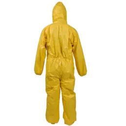 DuPont Tychem 2000 C Cha5 Kimyasal Koruma Tulumu