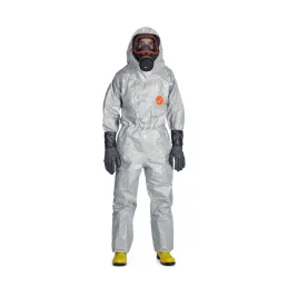 DuPont Tychem 6000 F Cha5 Kimyasal Koruma Tulumu