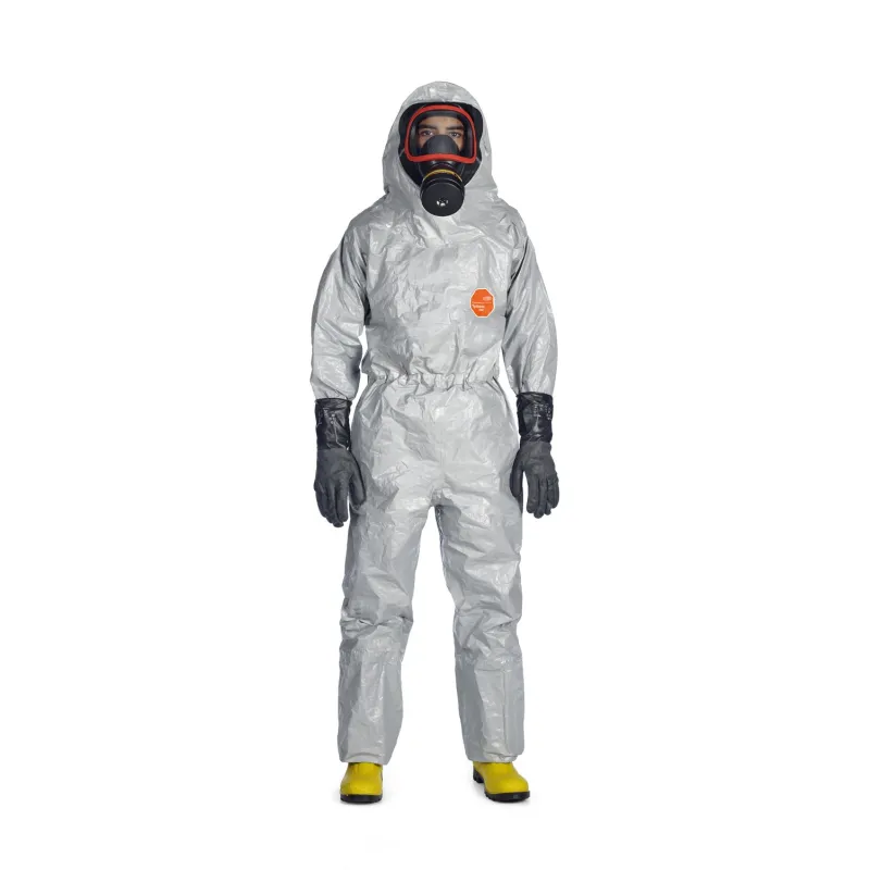 DuPont Tychem 6000 F Cha5 Kimyasal Koruma Tulumu