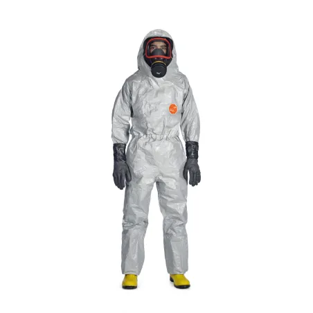 DuPont Tychem 6000 F Cha5 Kimyasal Koruma Tulumu