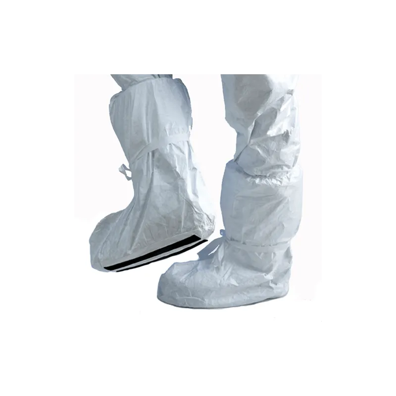 DuPont Tyvek 500 Kaydırmaz Bot Galoşu