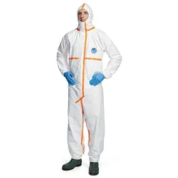 DuPont Tyvek 800 J CHA5 Başlıklı Koruma Tulumu